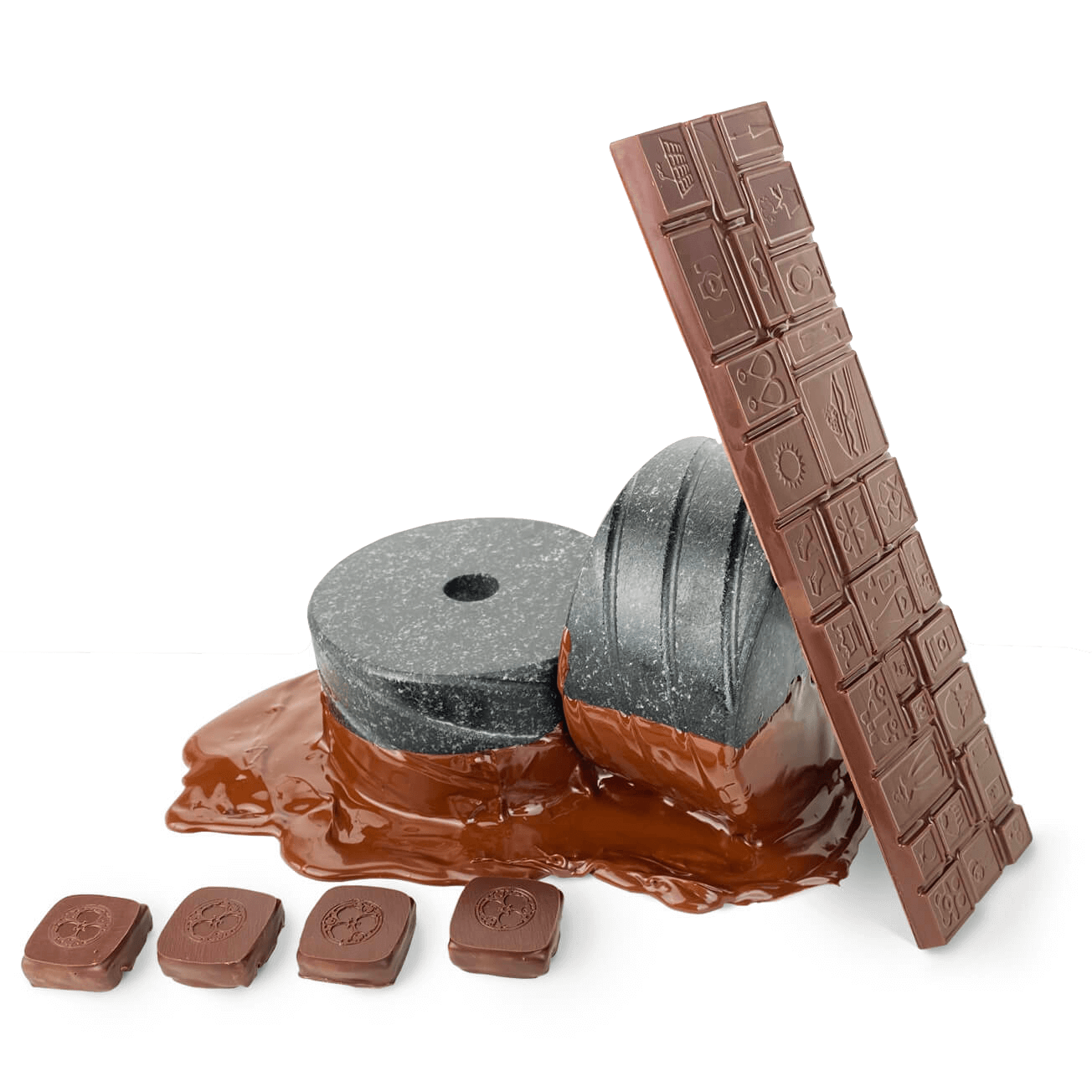 Заказать рецепт ремесленного шоколада у профессиональных шоколатье | CHOCOLOGY