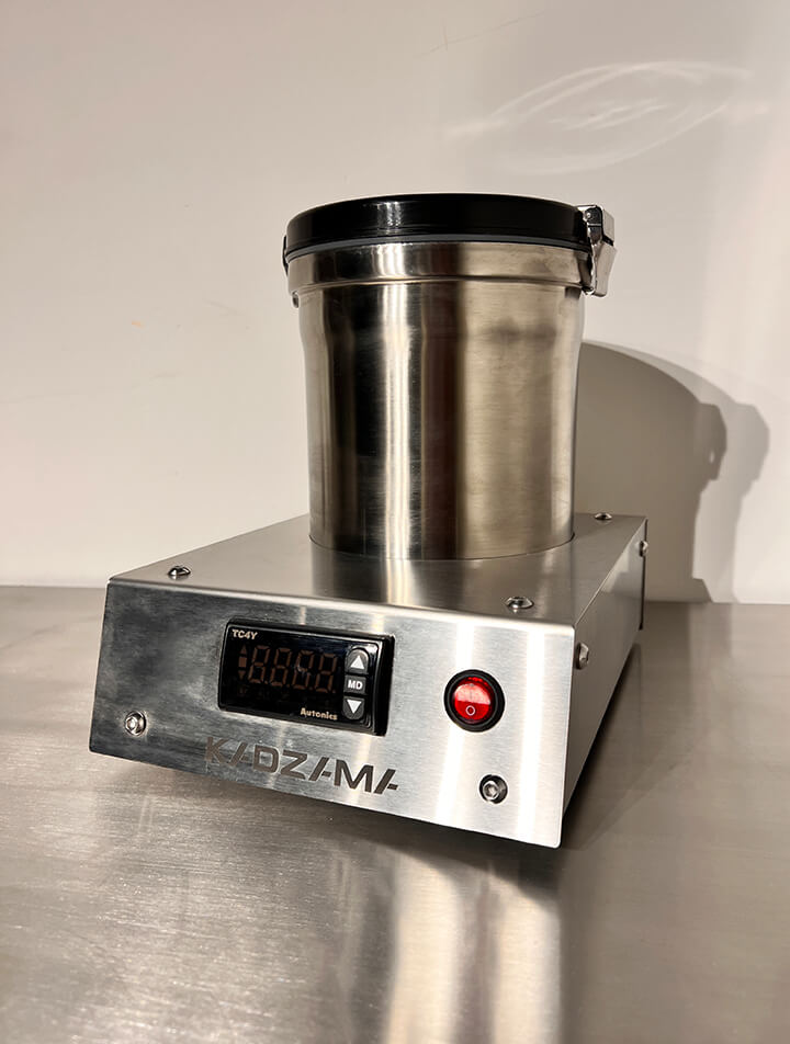 Инкубатор стабильных кристаллов какао-масла KADZAMA
